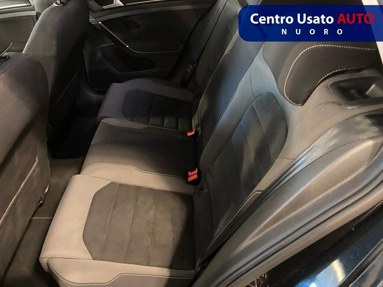 Volkswagen Golf 1.6 TDI 110 CV 5p. Highline BlueMotion Technology