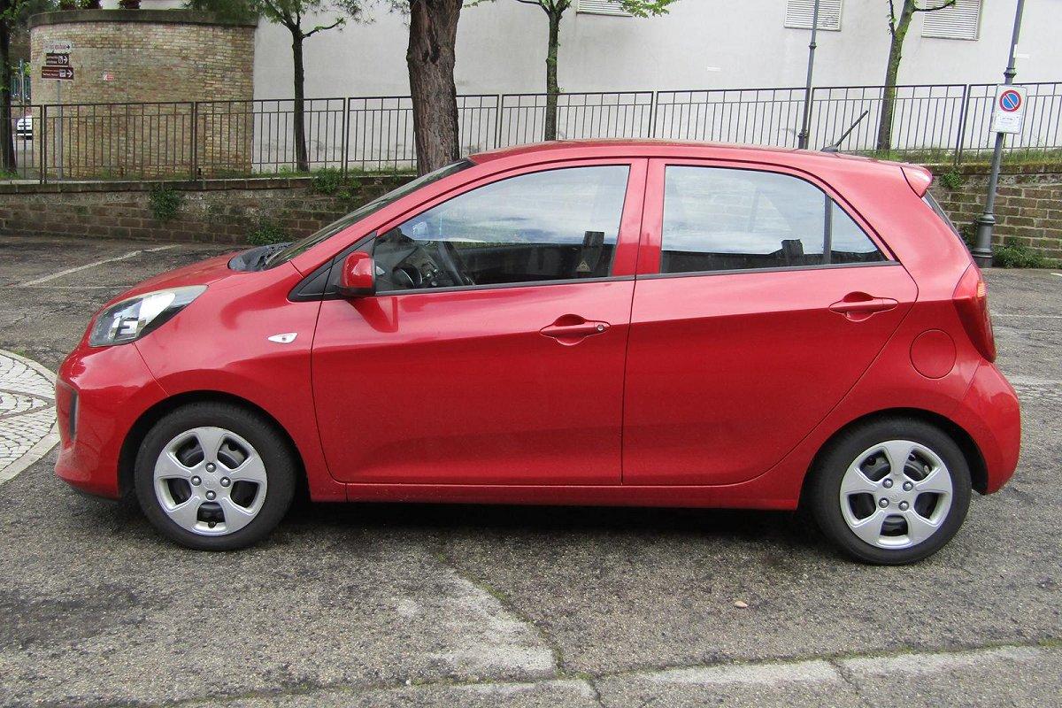 KIA Picanto 1.0 12V 5 porte Active