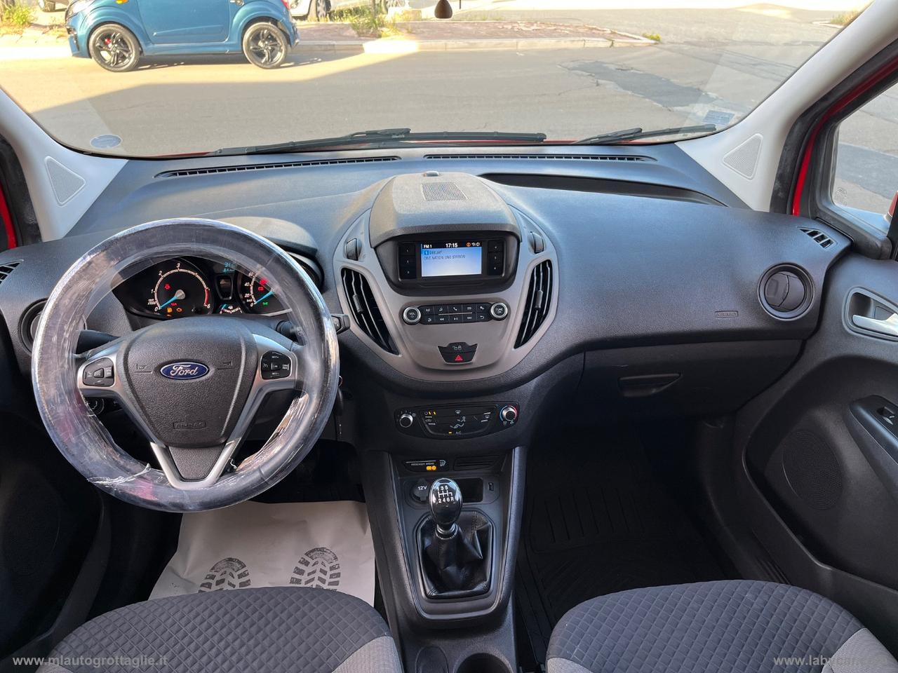 FORD Tourneo Courier 1.5 TDCI 75 CV Sport