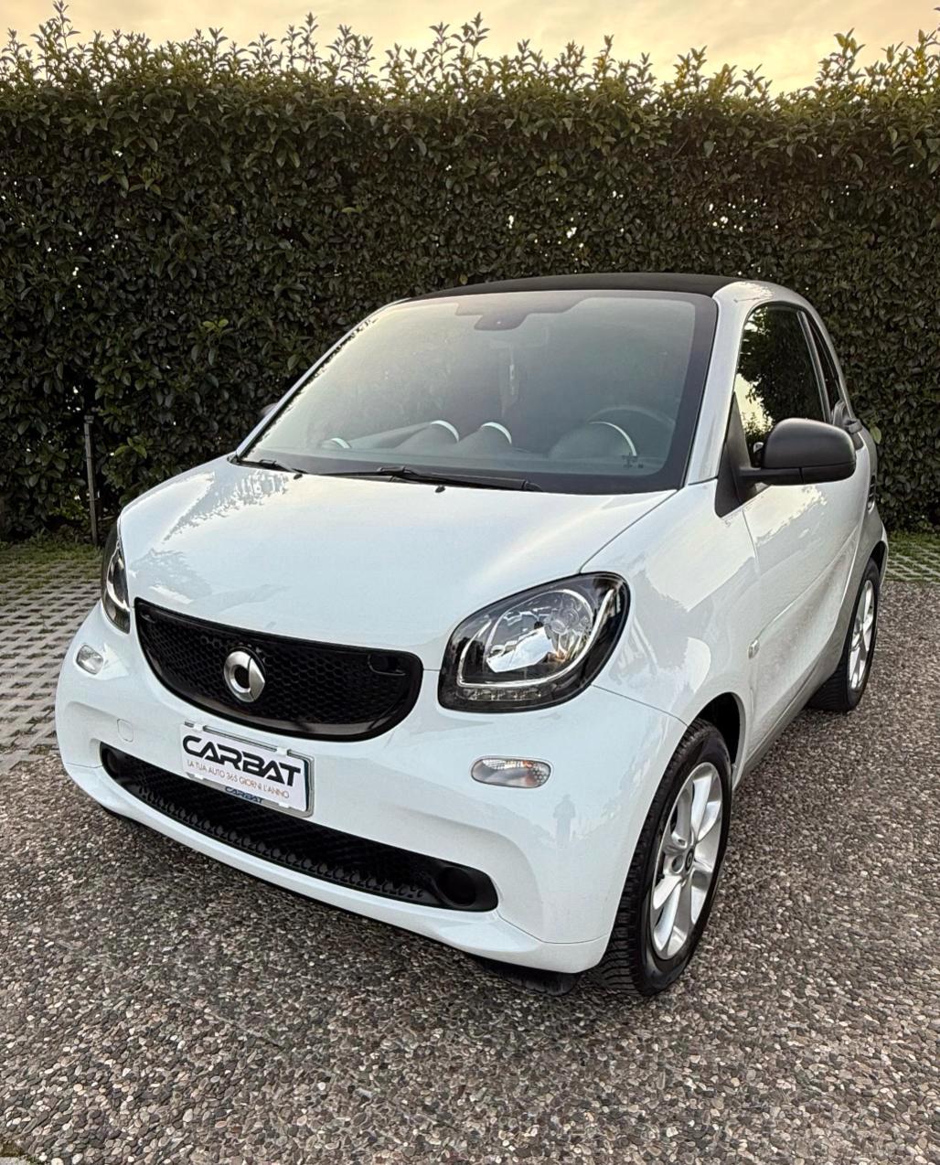 Smart fortwo coupe Fortwo 1.0 Youngster 71cv twinamic my18