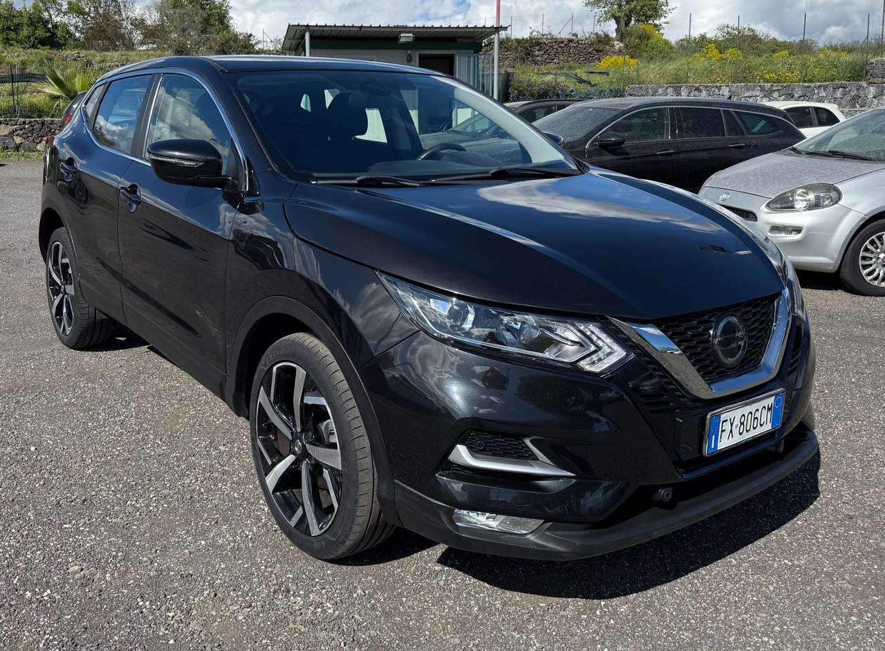 Nissan Qashqai 1.5 dCi Tekna