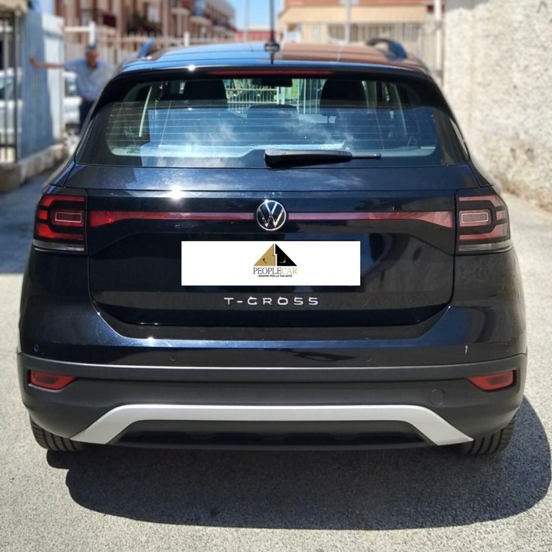 Volkswagen T-Cross 1.0 TSI Sport 2021