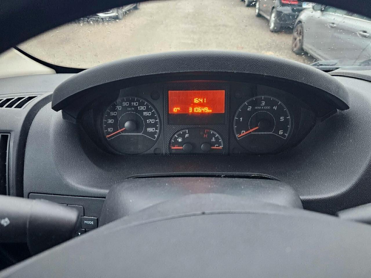 Citroen Jumper 33 2.2 HDi/130 PLM-TM Furgone MOTORE NUOVO 0KM