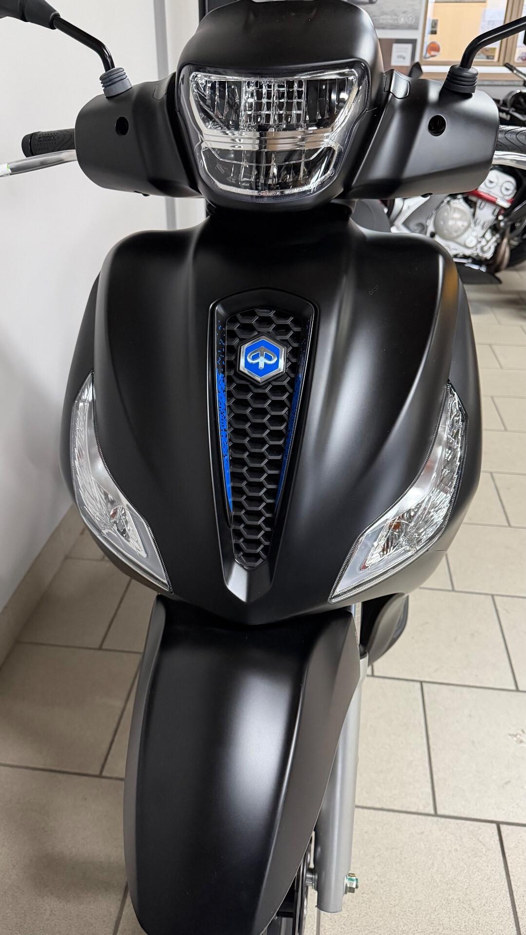 Piaggio Medley 125 S