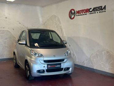 Smart ForTwo 1000 52 kW MHD pulse