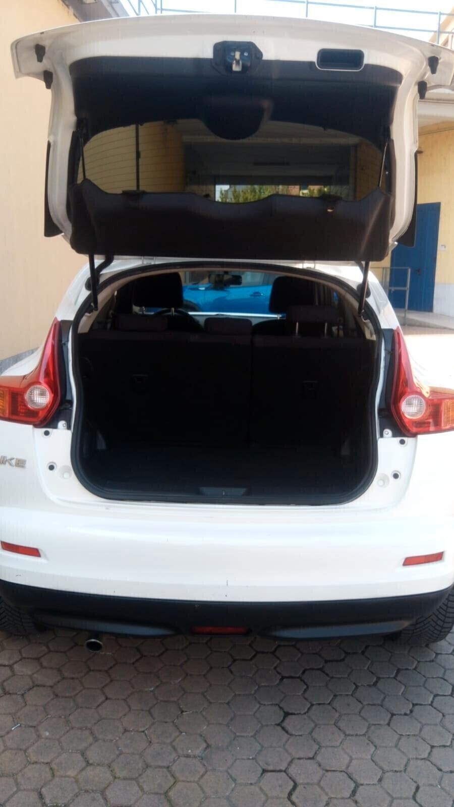 Nissan Juke 1.6 GPL Eco Acenta