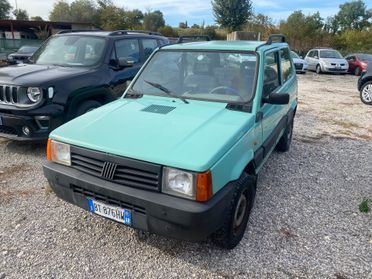 Fiat Panda 1100 i.e. cat 4x4 Trekking