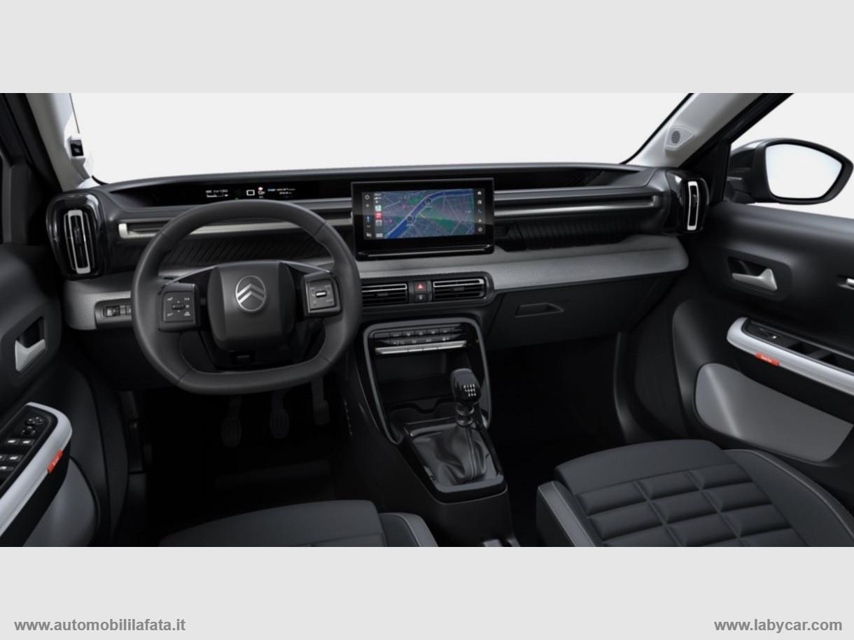 CITROEN C3 PureTech 100 S&S Max KM0 BENZINA