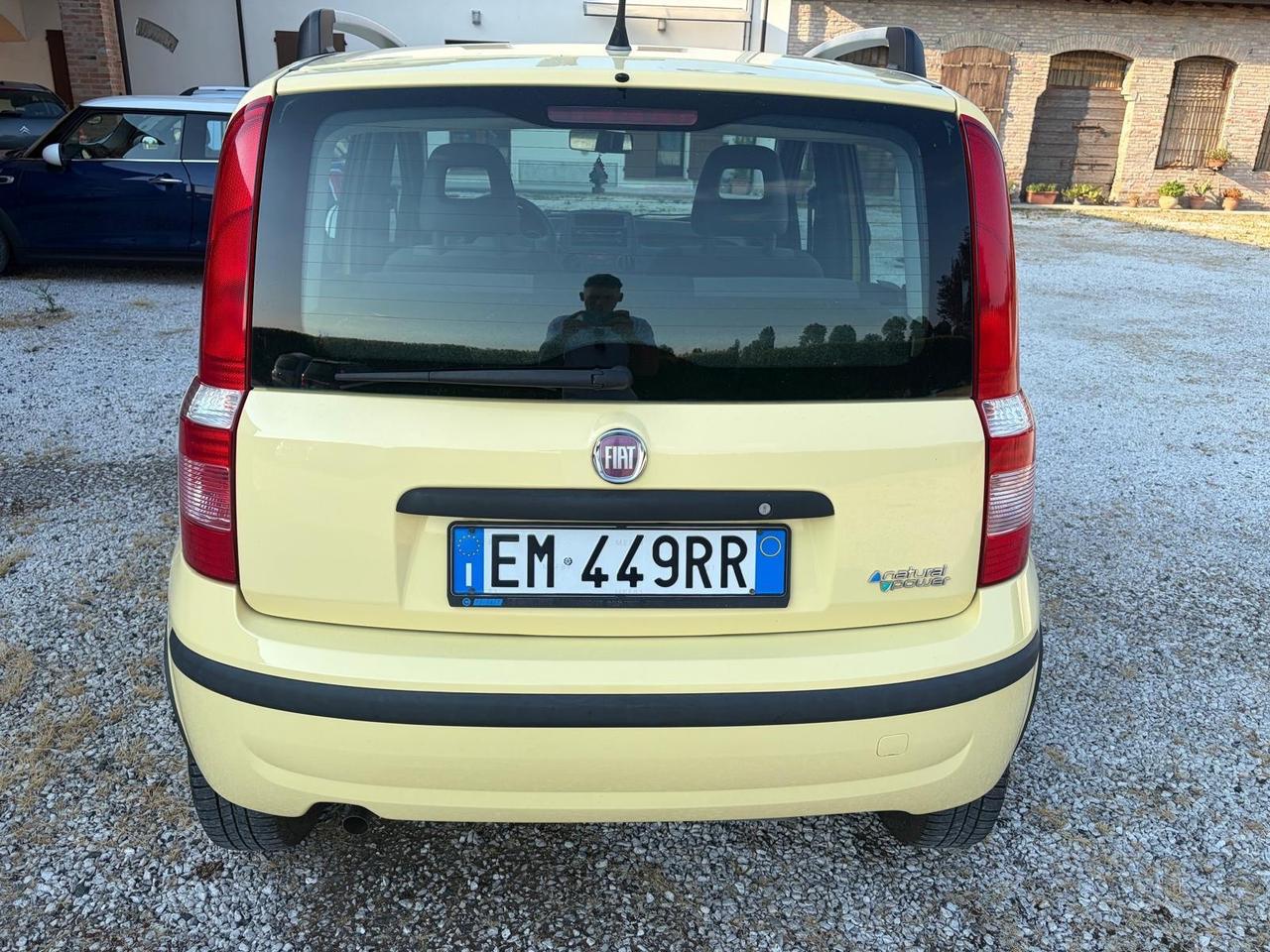 Fiat Panda 1.4 Natural Power Classic