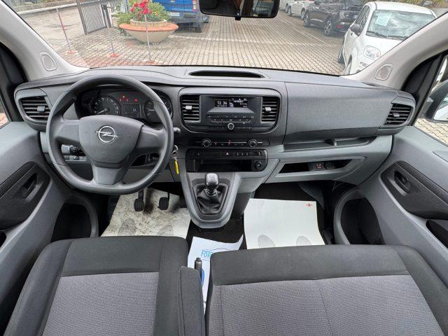 OPEL Vivaro Life 1.5 Diesel 100cv S.&S. PC-TN 9 POSTI AZIENDALE
