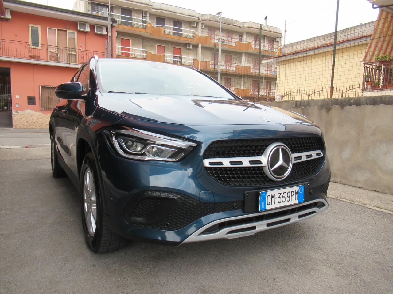 Mercedes-benz GLA 200 d Automatic Executive