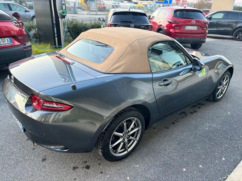 Mazda MX-5 1.5L Skyactiv-G Kazari 135CV