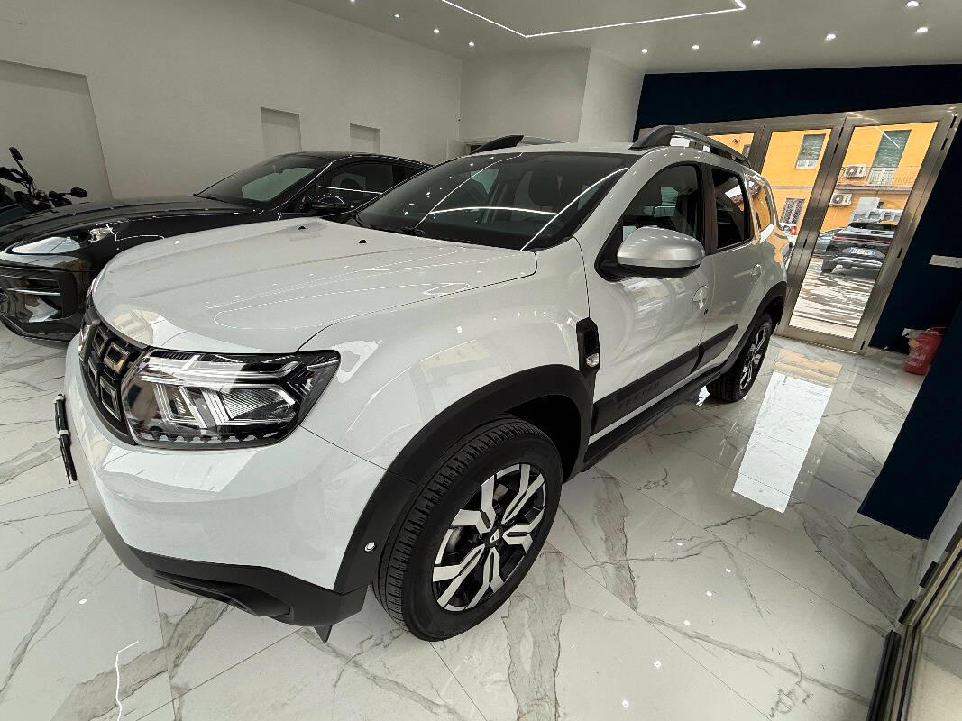 Dacia Duster II DACIA DUSTER 1.5 blue dci SL Extreme 4x2 115cv