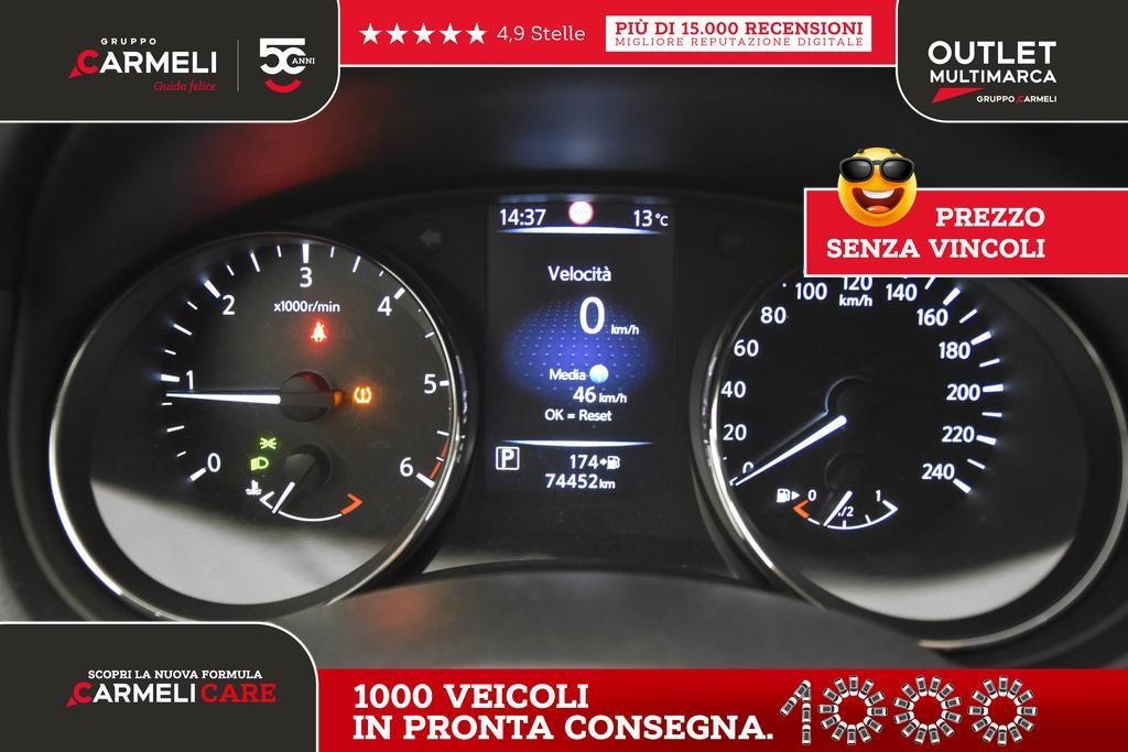 Nissan X-Trail 2.0 dCi Tekna 4WD Xtronic