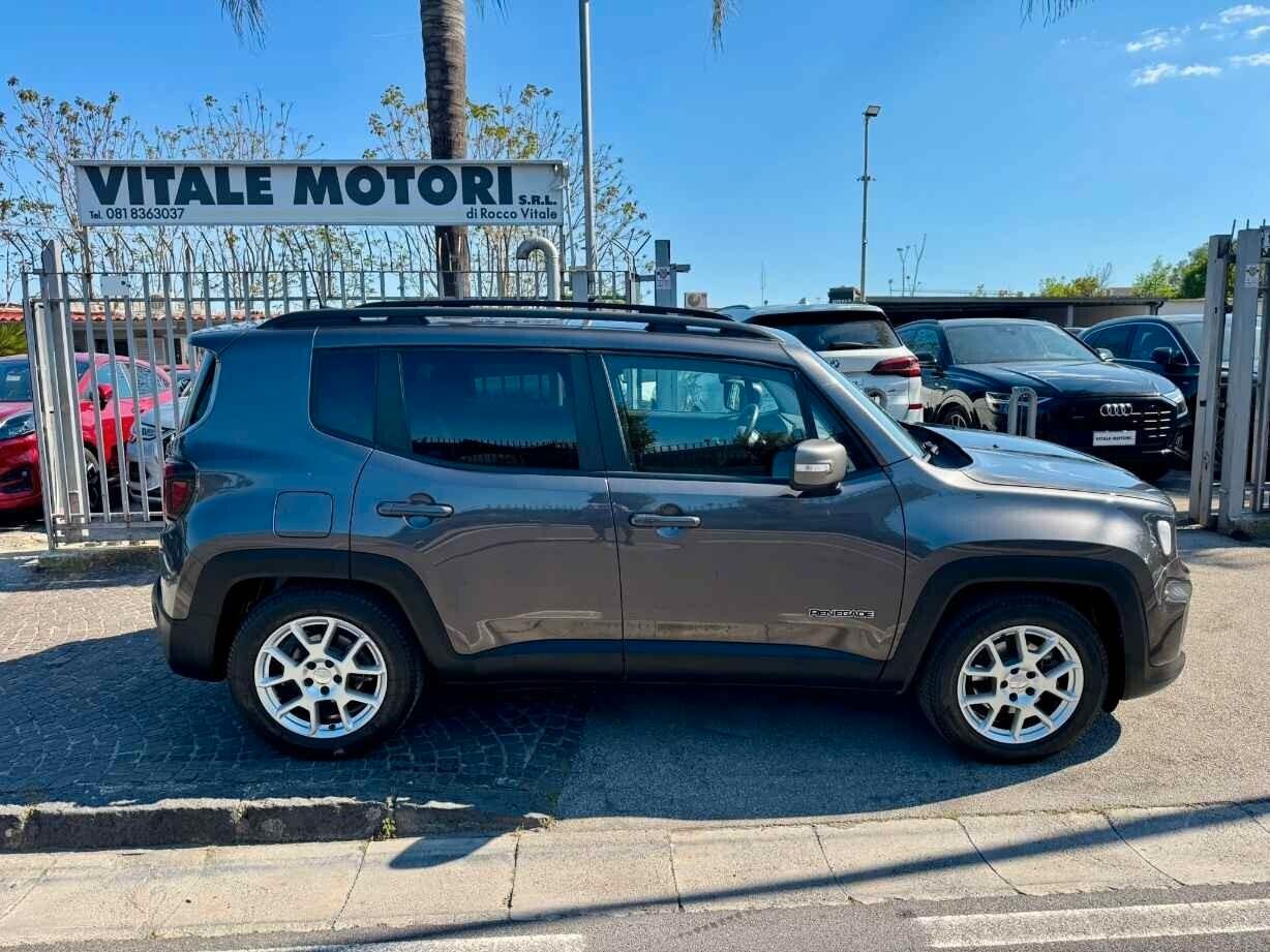 JEEP RENEGADE 1.3 GPL 150 CV C.AUTOMATICO/ FULL LED