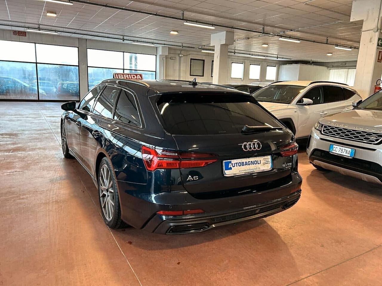 Audi A6 Avant S LINE 50 3.0 TDI quattro tiptronic MHEV