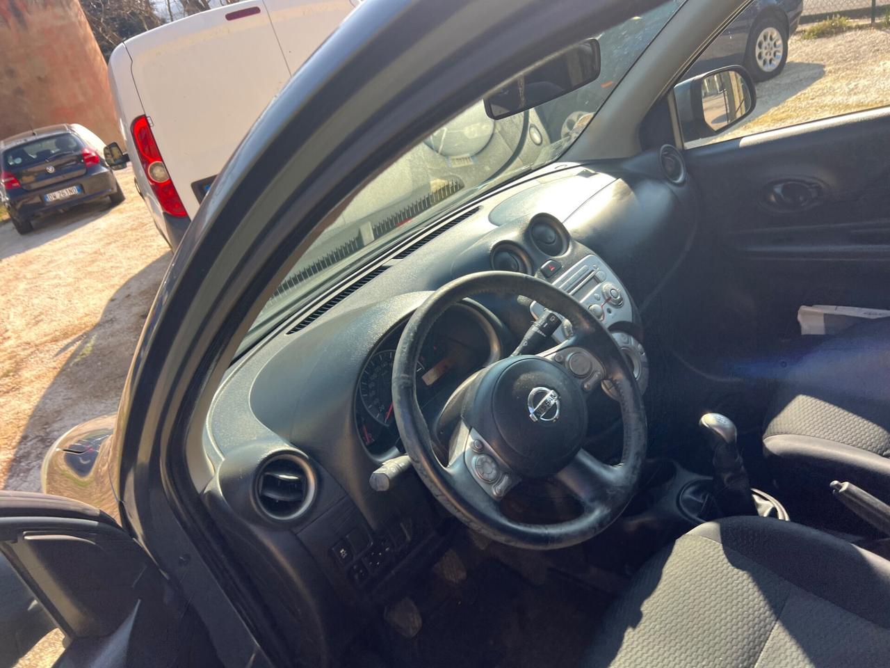 Nissan Micra 1.2 12V DIG-S 98CV 5 porte Acenta