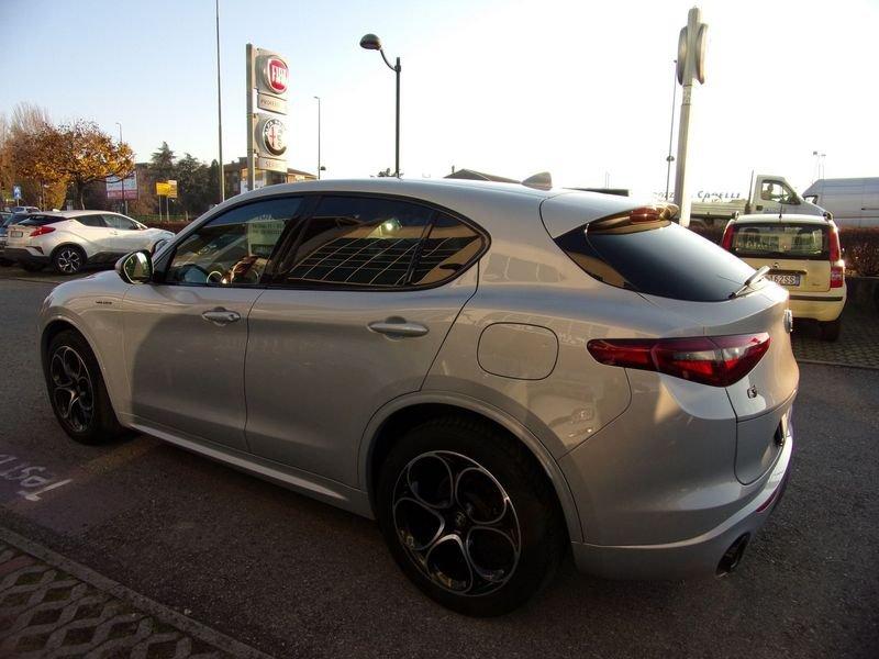 Alfa Romeo Stelvio Stelvio 2.2 Turbodiesel 210 CV AT8 Q4 Veloce