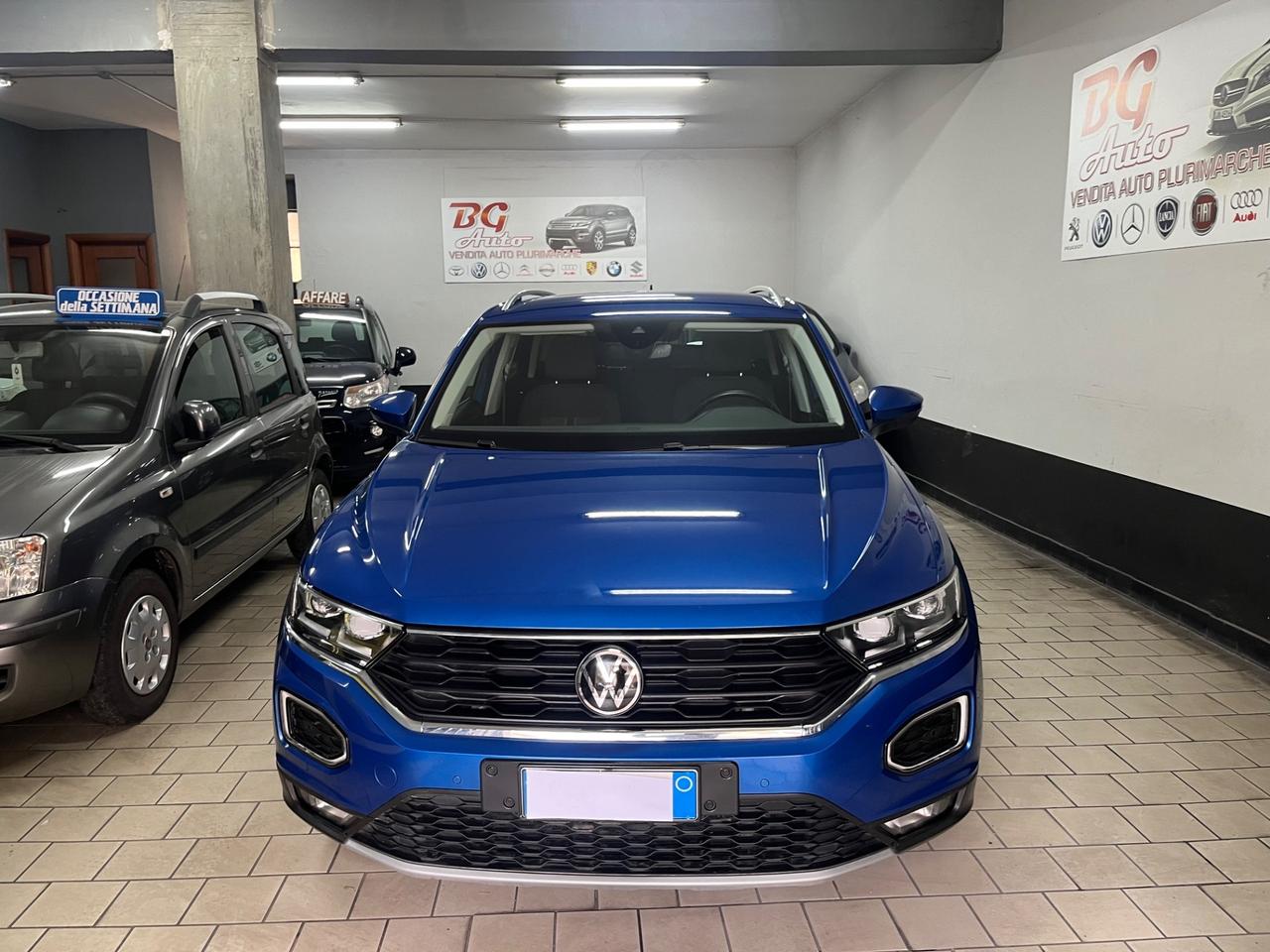 Volkswagen T-Roc 2.0 TDI SCR Advanced Technology 2021