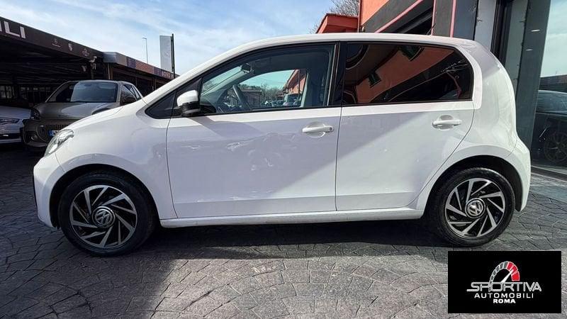 Volkswagen up! RATA MENSILE 173,00 EURO 1.0 5p. move up! BlueMotion Technology