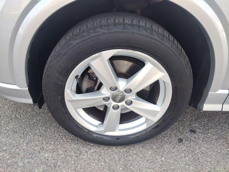 Audi Q2 Q2 30 1.6 tdi Admired s-tronic