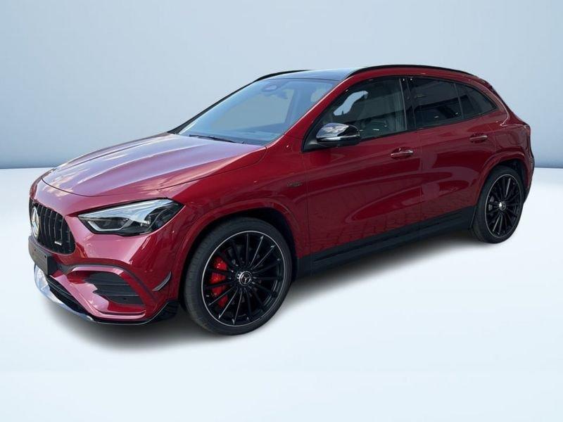 Mercedes-Benz GLA 45 S 4MATIC AMG