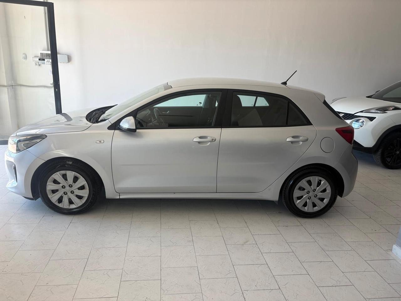 Kia Rio 1.2 MPi 5 porte Eco GPL