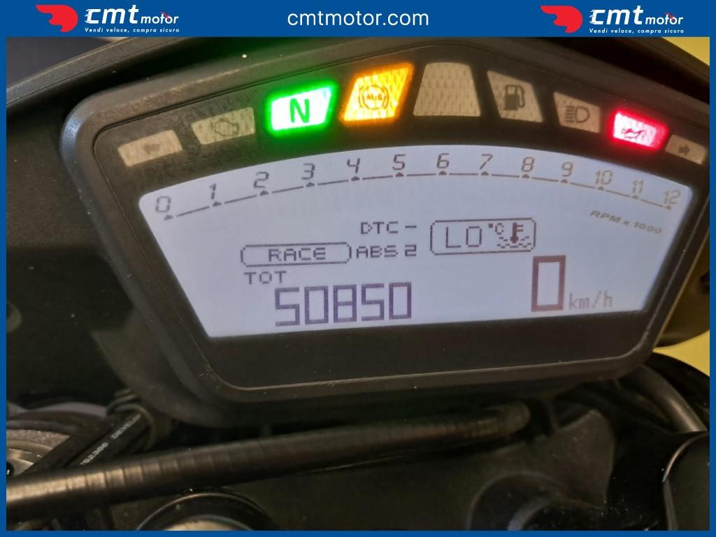 Ducati Hypermotard 821 - 2013