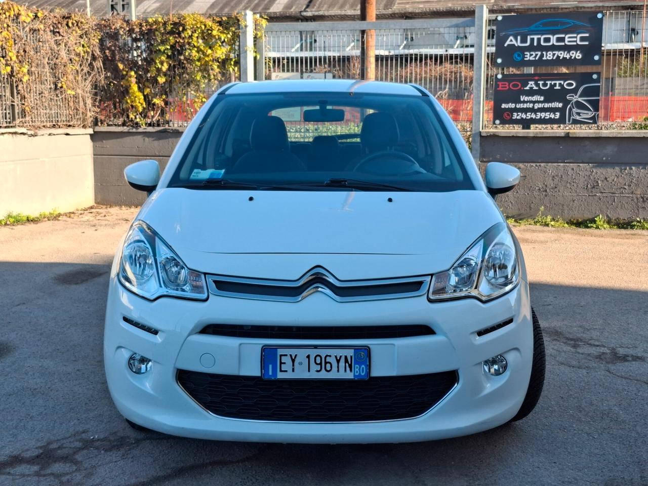 Citroen C3 PureTech 68 Seduction