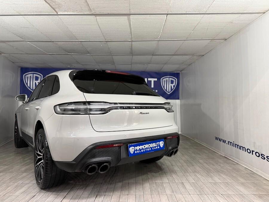Porsche Macan 2.0 PDK Automatica