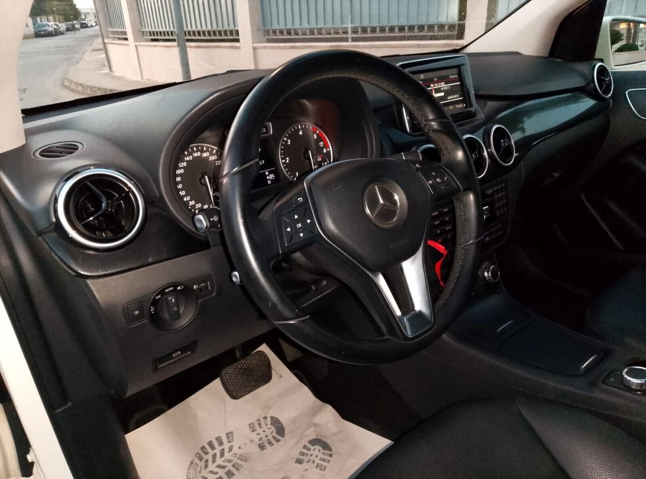 Mercedes-benz B 180 CDI Executive