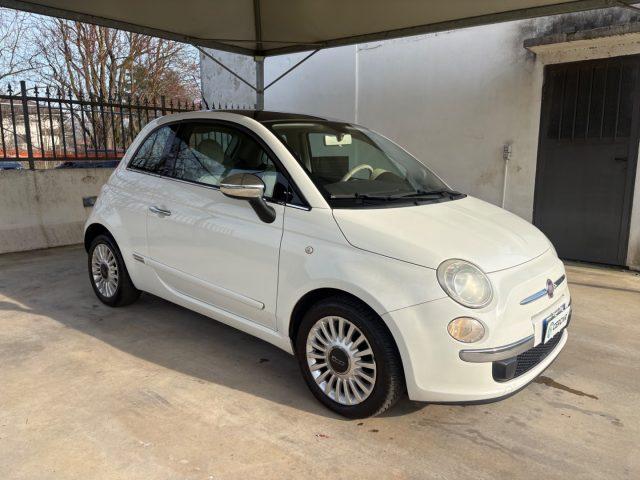 FIAT 500 1.2 Lounge AUTOMATICA OK NEOPATENTATI