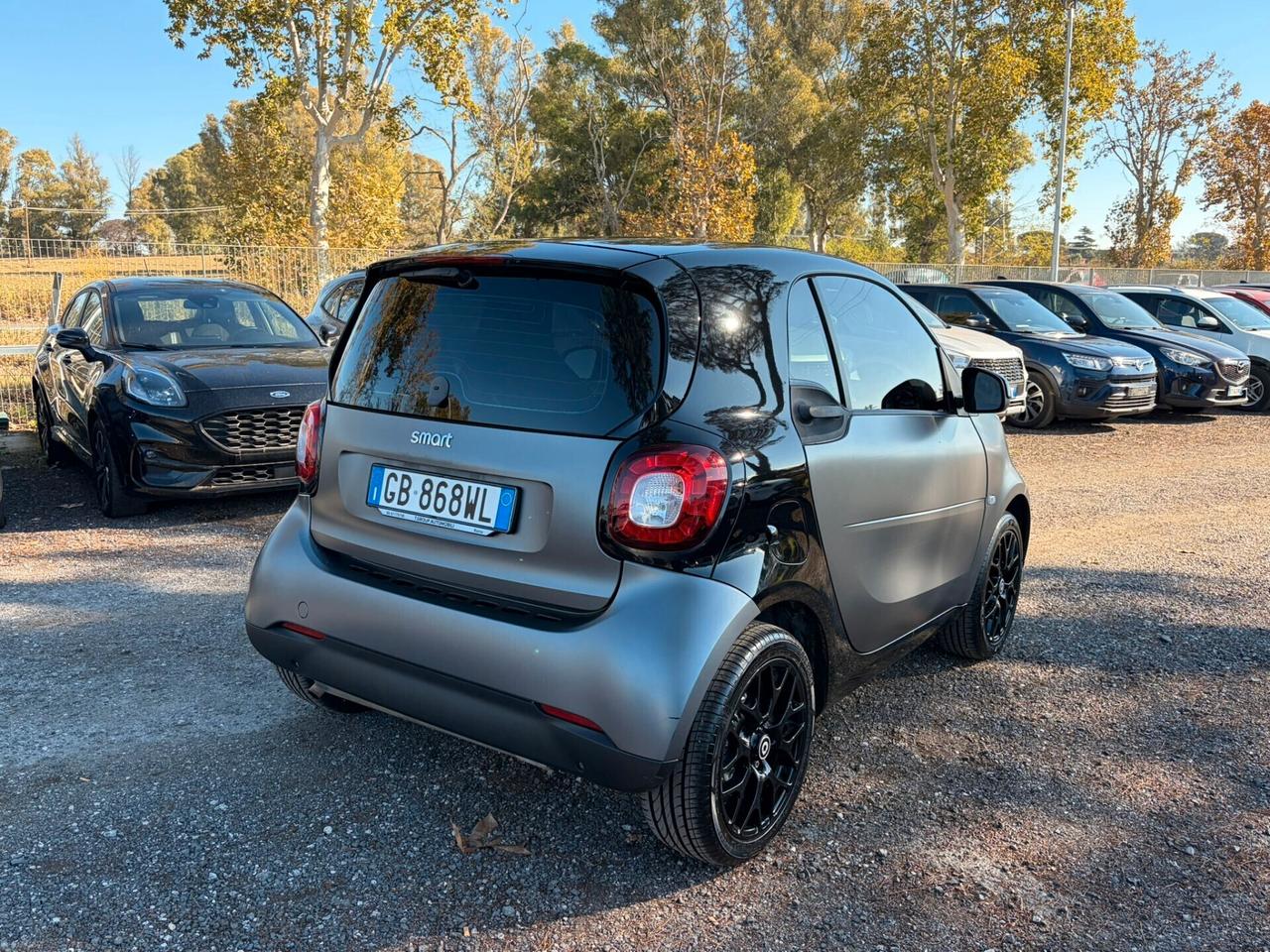 Smart ForTwo 70 1.0 twinamic Superpassion