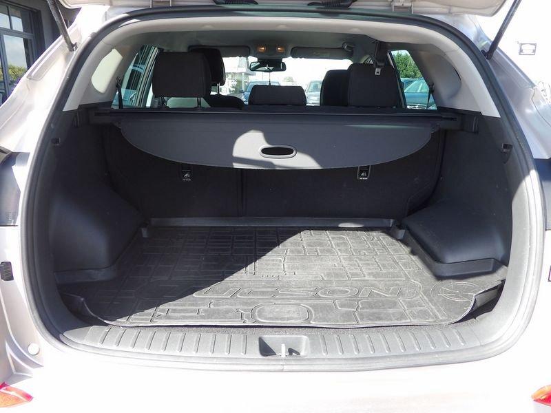 Hyundai Tucson 1.7 CRDi XPossible