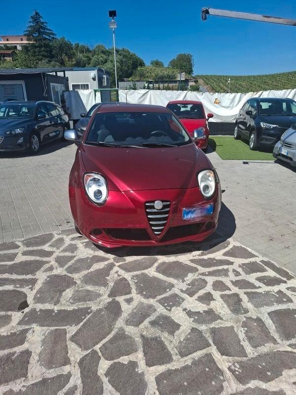 Alfa Romeo MiTo 1.3 JTDm-2 95 CV S&S Distinctive Sport Pack