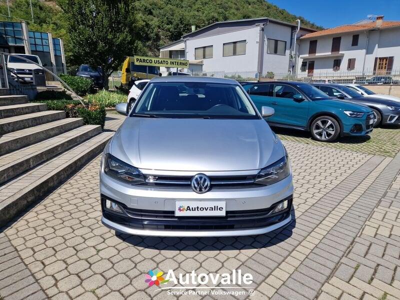 Volkswagen Polo Polo 1.0 EVO 80 CV 5p. Sport R-LINE