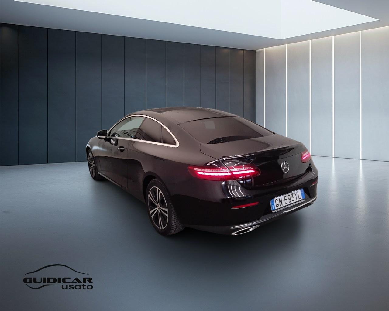 Mercedes-Benz Classe E - C238 Coupe - E Coupe 220 d Business Sport 4matic auto