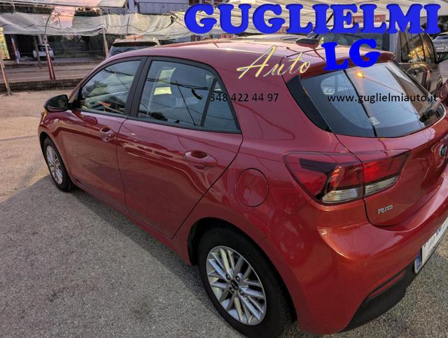 KIA Rio 1.2 MPi BEN+GPL mod. Evolutionok neopat.