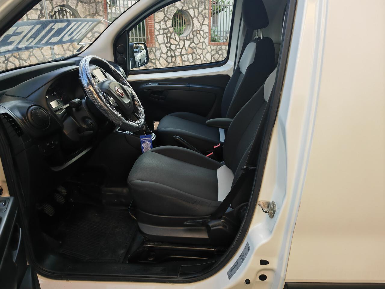 FIAT FIORINO 1.3 MULTIJET CV95 KW70