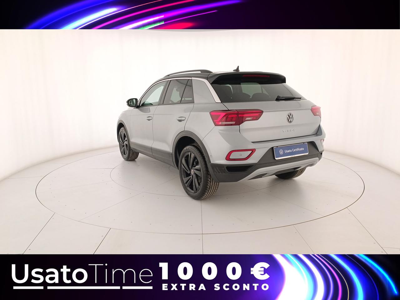 Volkswagen T-Roc 1.0 tsi 115cv sport