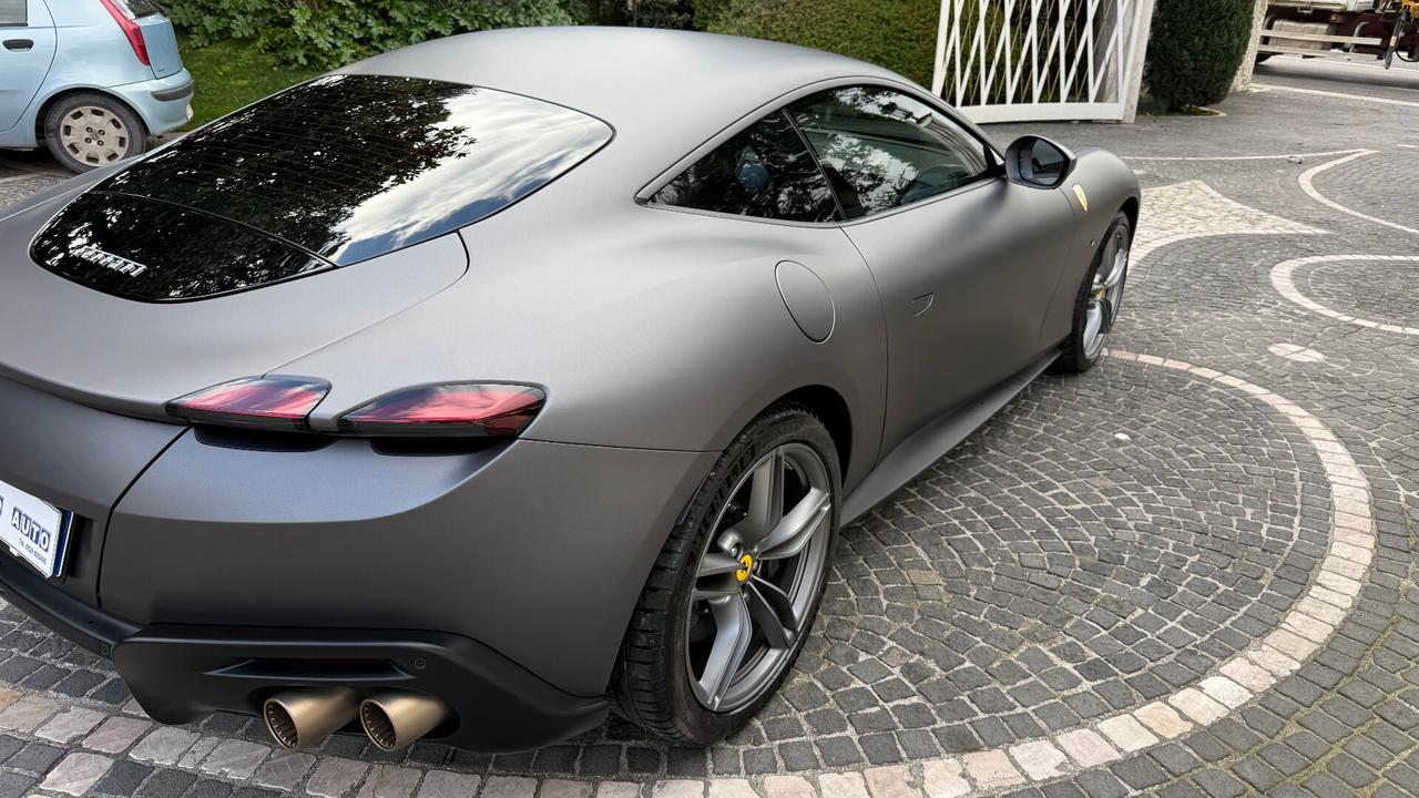 Ferrari Roma UFF ITALIA