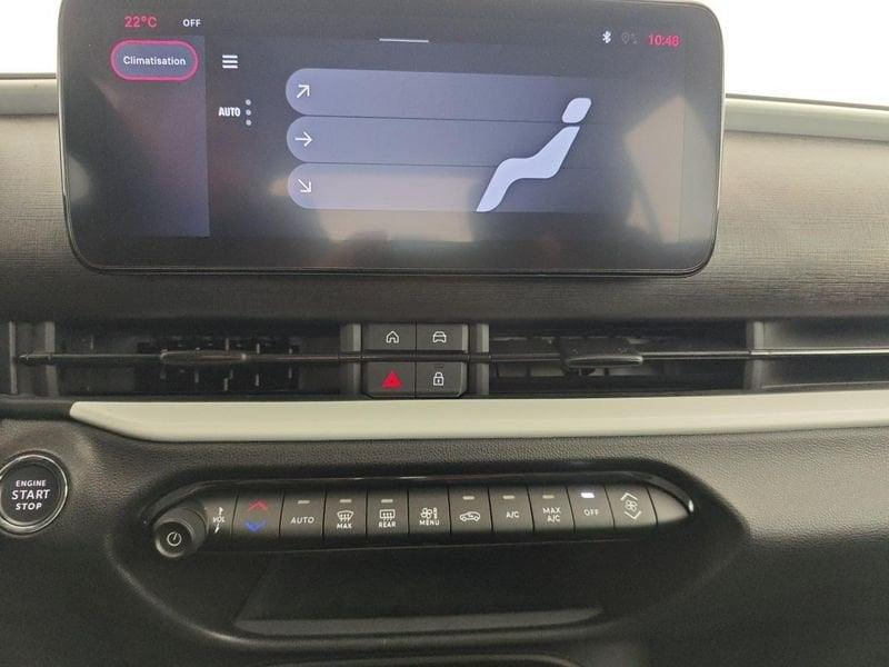 FIAT 600 Hybrid DCT MHEV