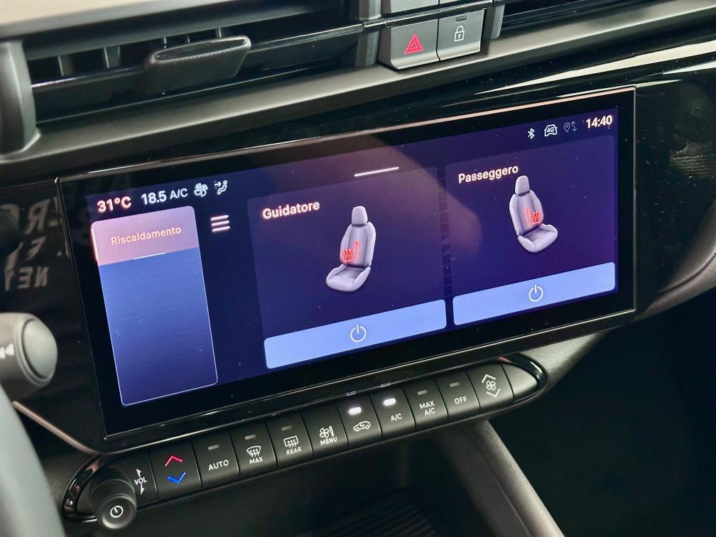 ALFA ROMEO Junior 1.2 136 CV Hybrid eDCT6 Speciale