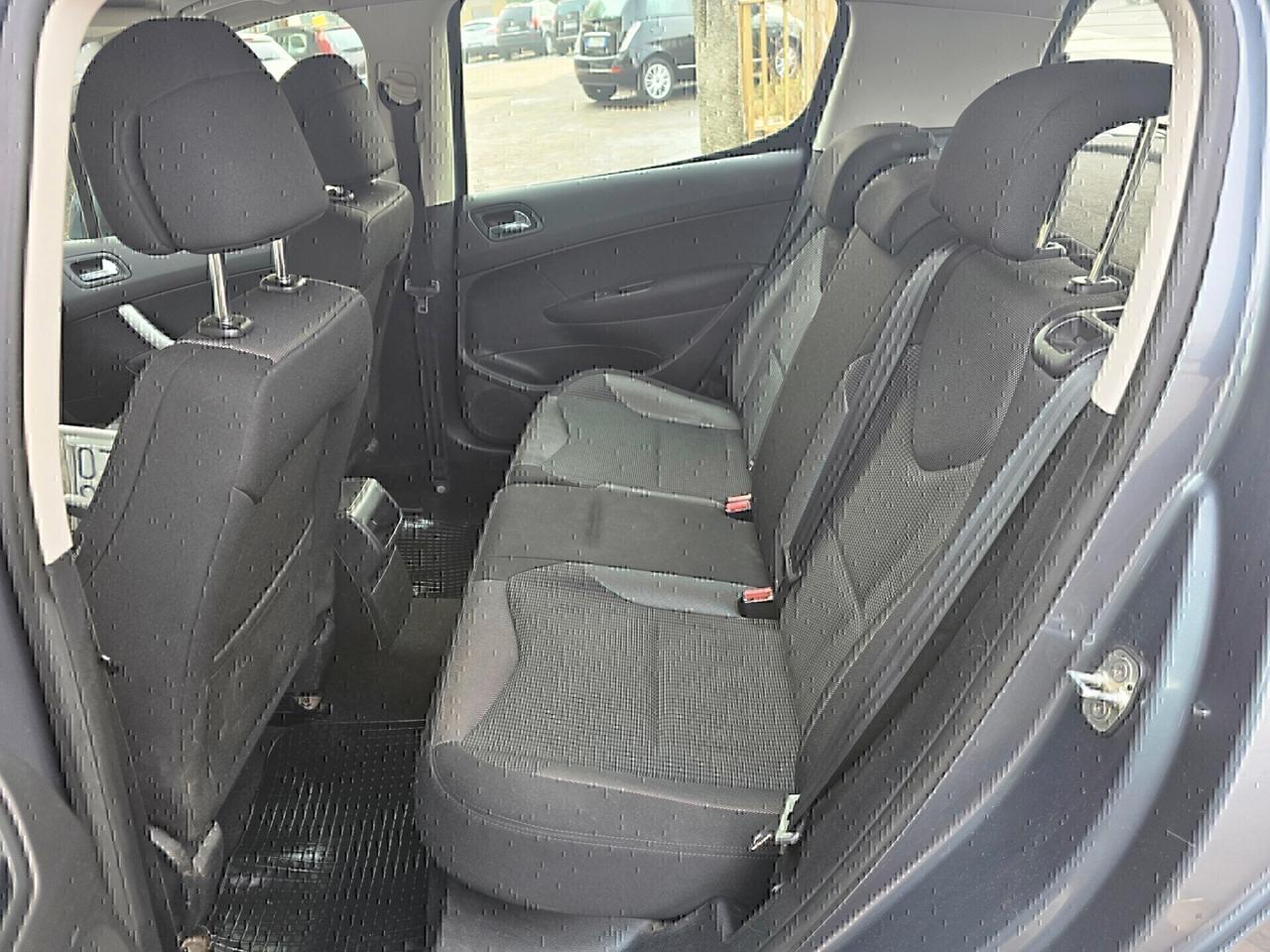 Peugeot 308 1.6 DIESEL UNICO PROPRIETARIO OK PER NEOPATENTATI