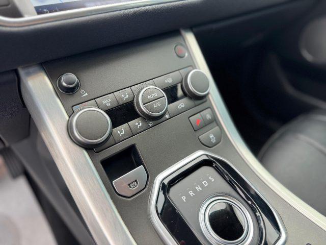 LAND ROVER Range Rover Evoque 2.0 TD4 150 CV 5P BUSINESS *TAGLIANDATO*