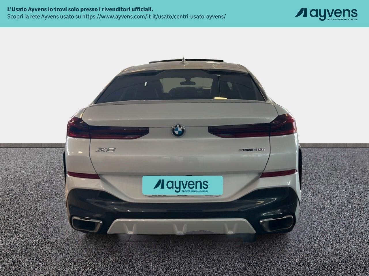 Bmw X6 xDrive40i 48V Msport