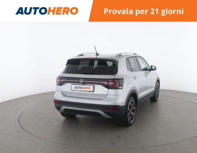 VOLKSWAGEN T-Cross 1.0 TSI 110 CV DSG Advanced