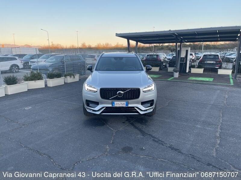 Volvo XC90 B5 AWD Geartronic 7 posti R-design