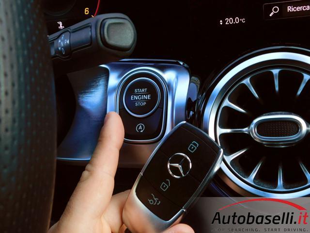 MERCEDES-BENZ GLB 180 200D 150CV AUTOMATIC 4MATIC PREMIUM 7POSTI