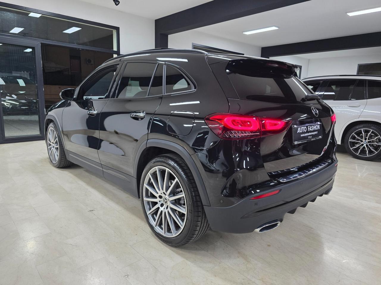 Mercedes-benz GLA 200 d Automatic Premium (Tetto panorama)